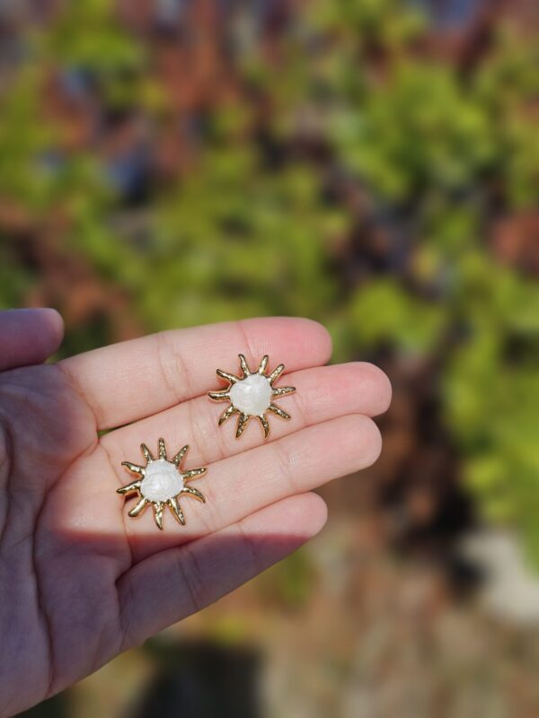 Sun Studs - Image 2