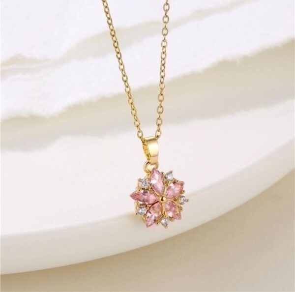 Pink Flower