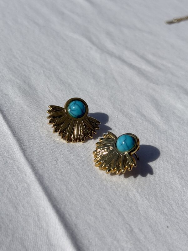 Turquoise Sun