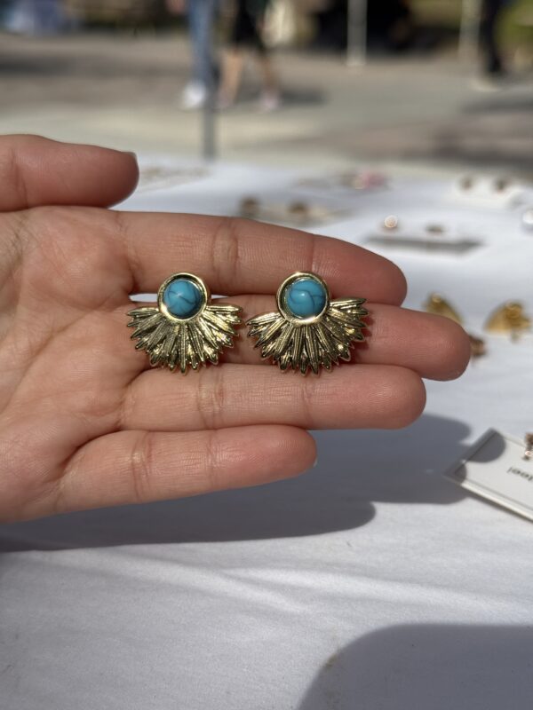 Turquoise Sun - Image 2