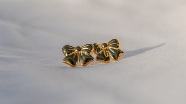 Gold Bows