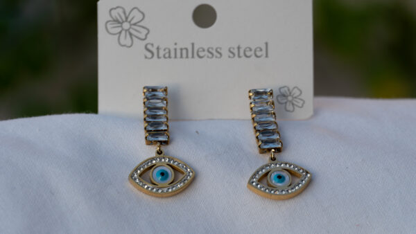 Evil Eye Elegance - Image 2