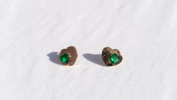 Emerald Hearts - Image 2