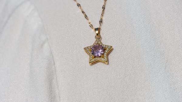 Star Necklace