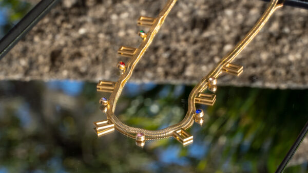 Golden Grace Rectangles
